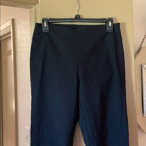 NY&C stretch ankle pants